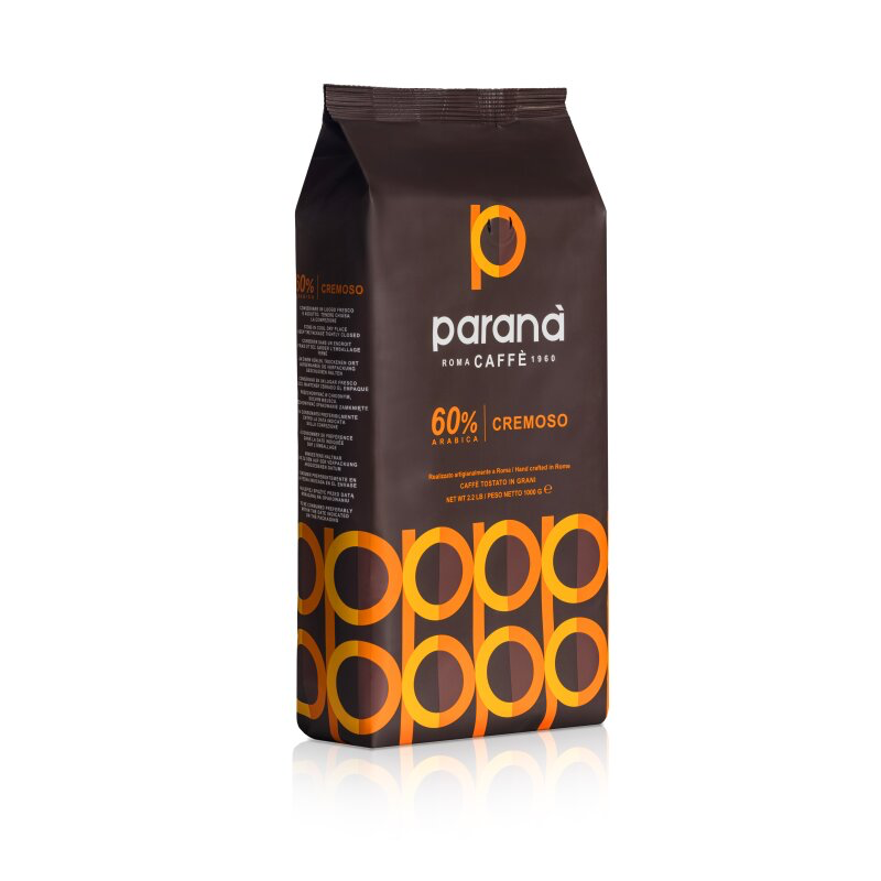 60% CREMOSO - (parana Caffe)