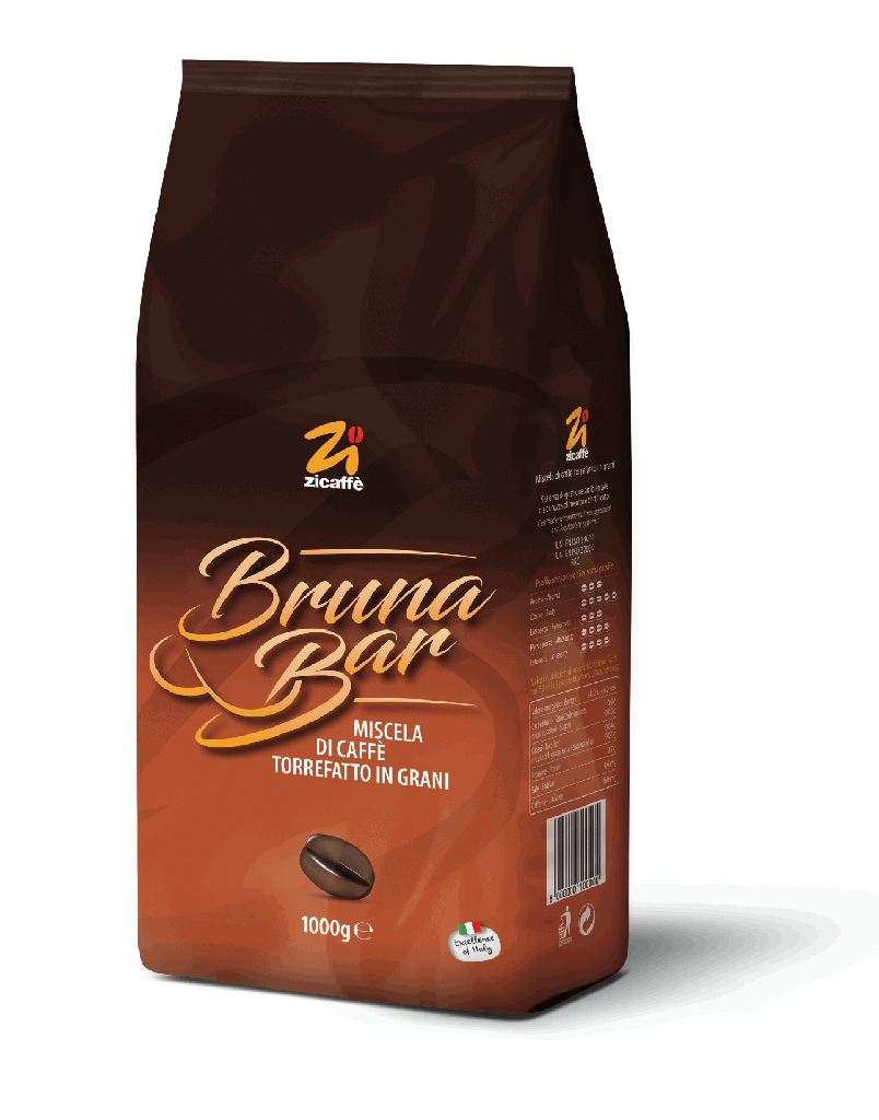 Linea Bruna (Zicaffé)