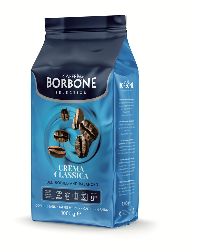 Crema Classica (Caffè Borbone)