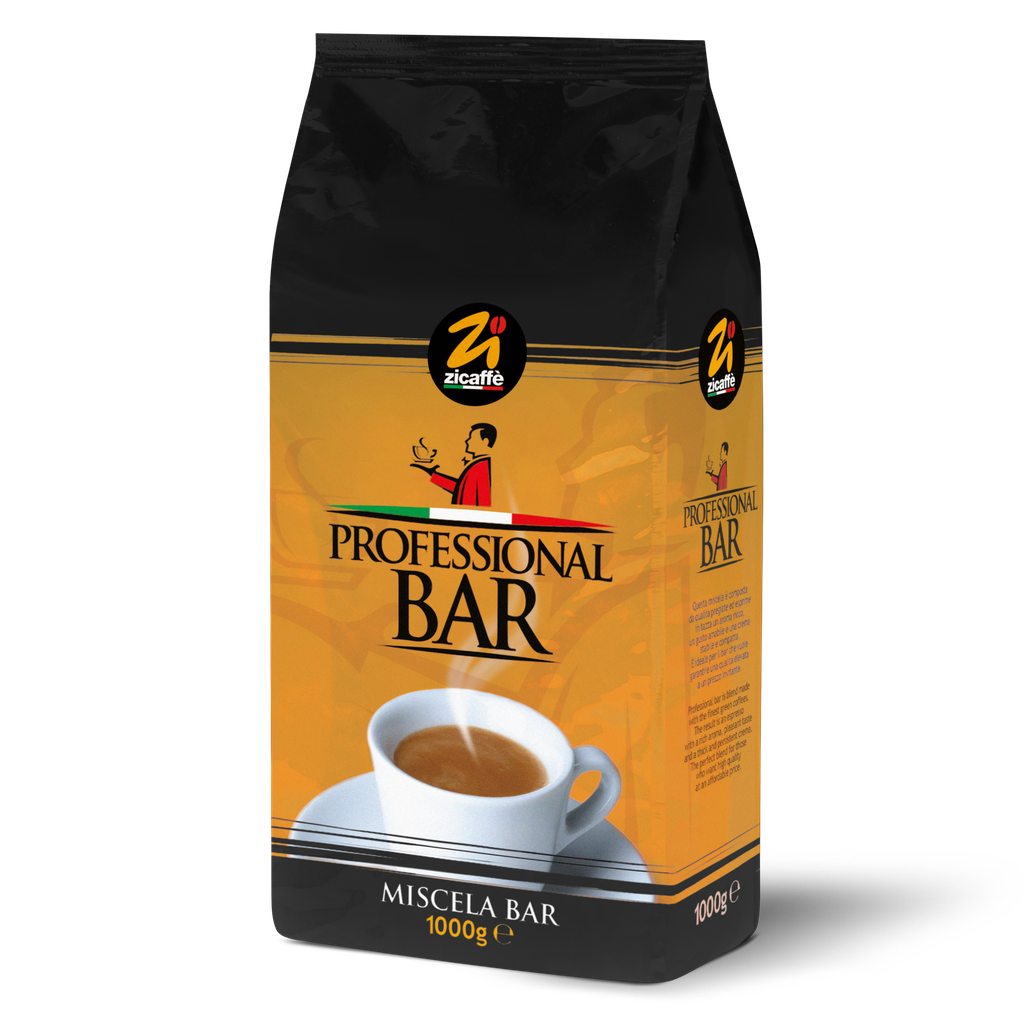 Professional Bar (Zicaffé)