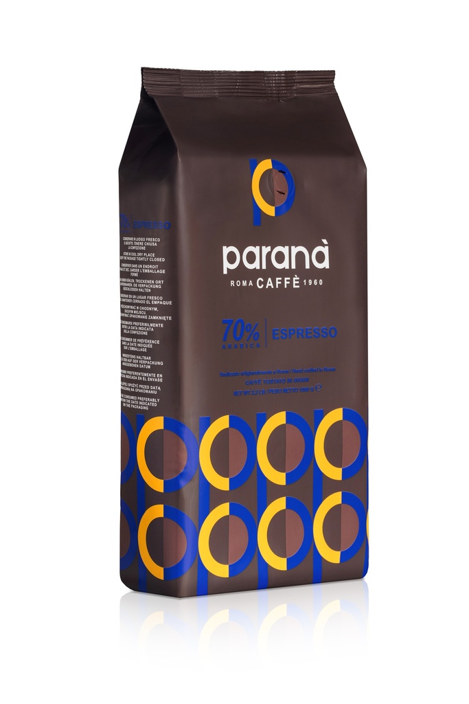 70% ESPRESSO - (Caffè Paranà )