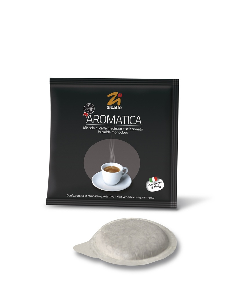 Aromatica ESE Kaffeepads 150stk. (Zicaffé)