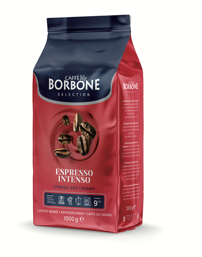 [AR20230403-13] Espresso Intenso (Caffè Borbone)