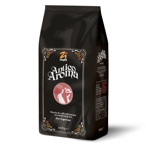 [AR20240516-29] Antico Aroma (Zicaffé)