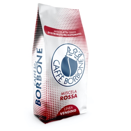 [AR20240704-32] Miscela Rossa (Caffè Borbone)