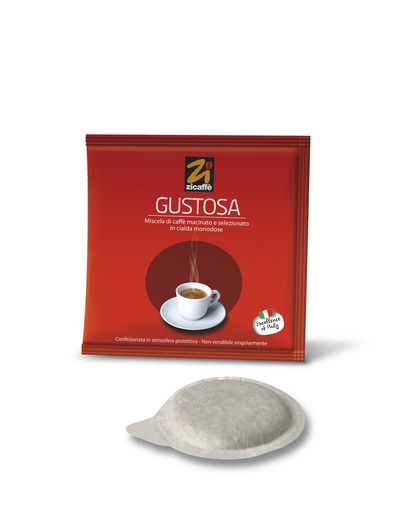 [AR20241017-41] Gustosa ESE Pads (Zicaffé) 150 Stk.